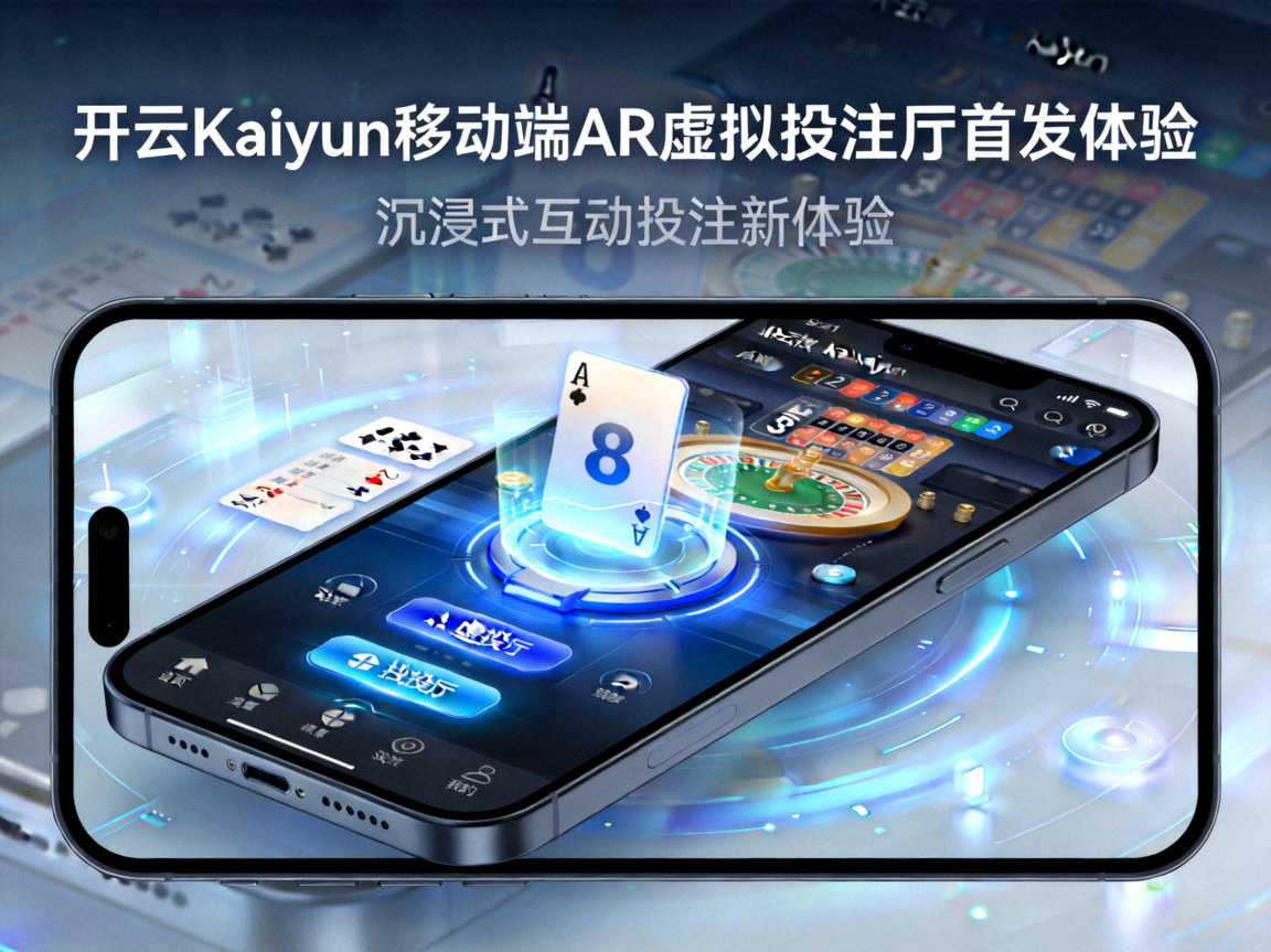 开云Kaiyun移动端AR虚拟投注厅首发体验