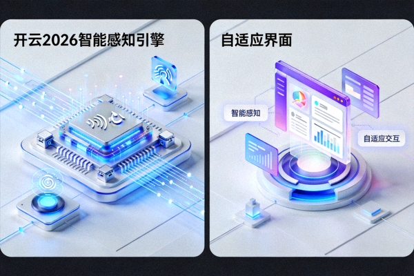 开云2026智能感知引擎与自适应界面展示