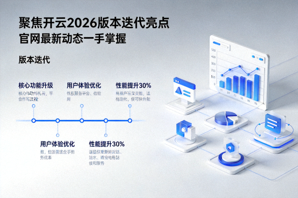 聚焦开云2026版本迭代亮点官网最新动态一手掌握配图