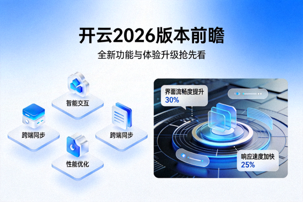 开云2026版本前瞻全新功能与体验升级抢先看配图