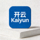 开云Kaiyun官方标识蓝色方形图标