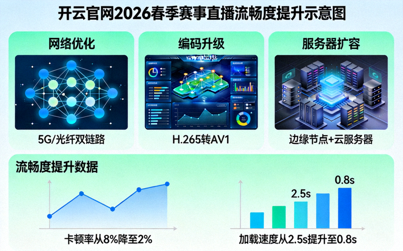 开云官网2026春季赛事直播流畅度提升示意图